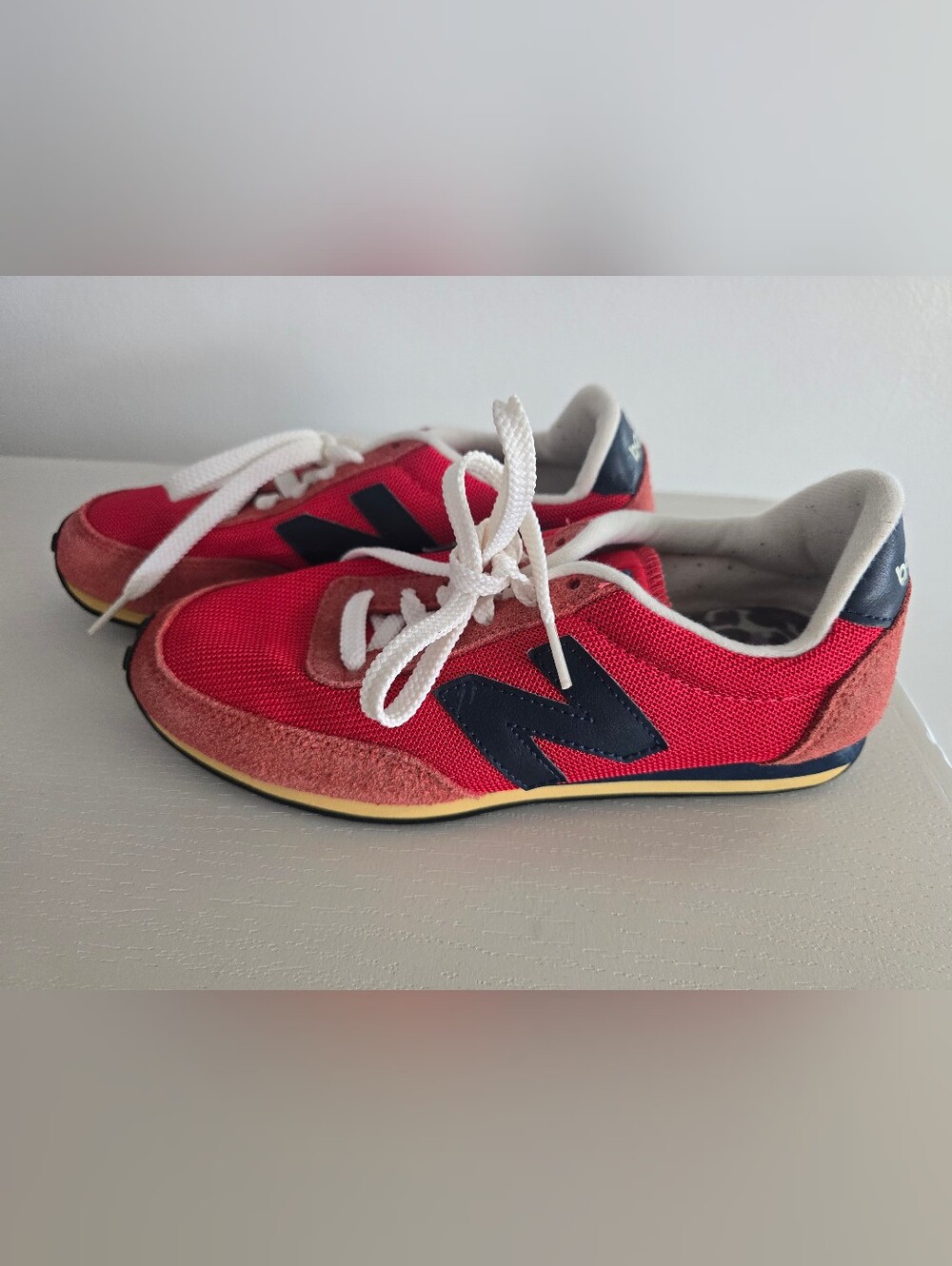 New Balance 410 Retro Sneakers